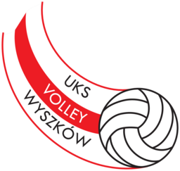 Logo UKS Volley Wyszków