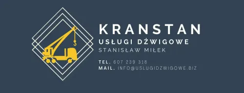 KRANSTAN Usługi Dźwigowe